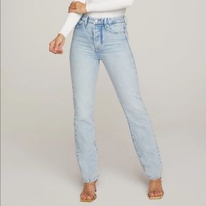 Good American Good Boy Jeans
